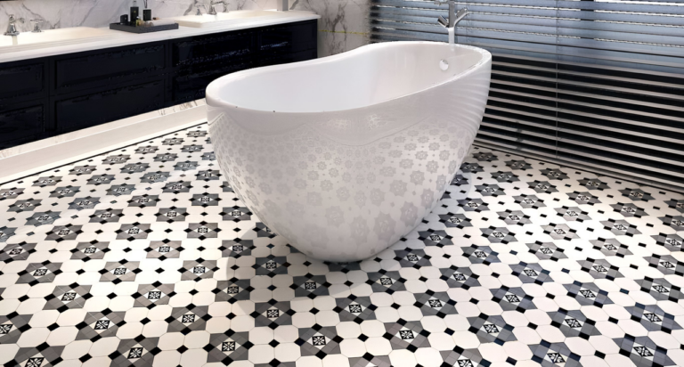 Winckelmans Carpets & Borders tegeltapijten en randen