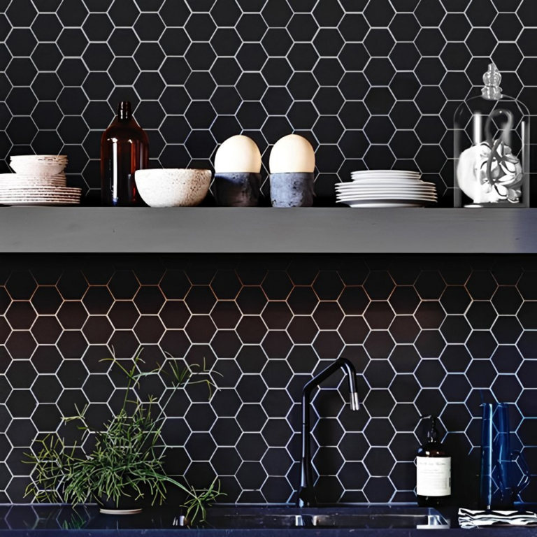 Winckelmans Hexagons zeshoekige tegels