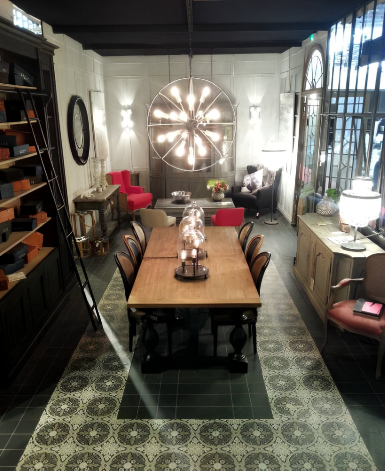 Winckelmans Decorated Tiles & Encaustics decortegels
