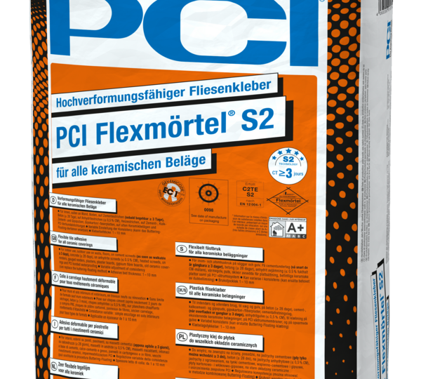 PCI Flexmörtel S2 tegellijm