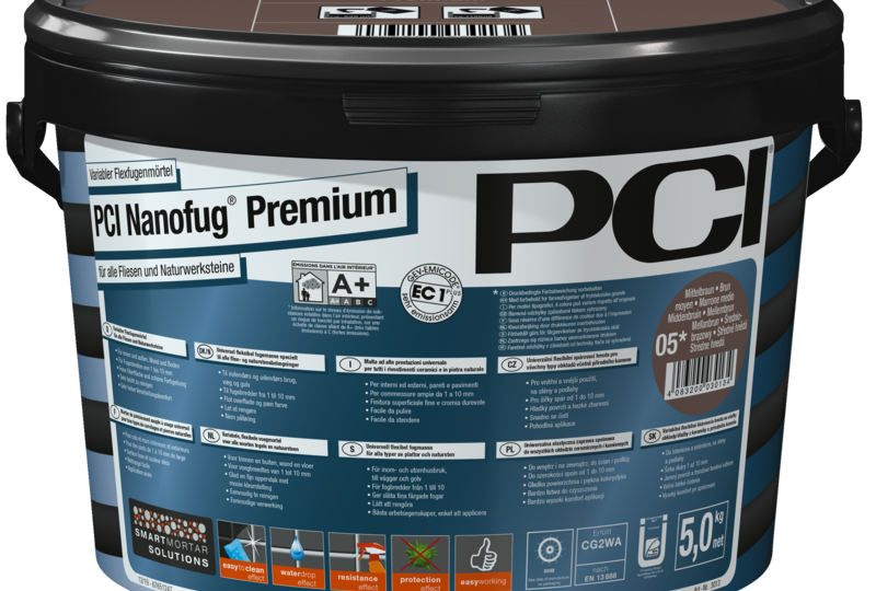 PCI Nanofug Premium voegmiddel